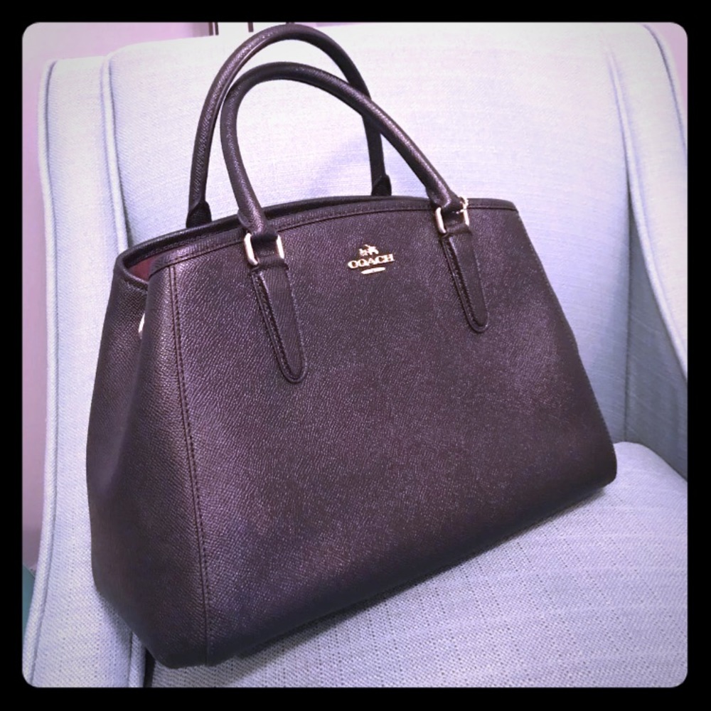 Darling coach purse
